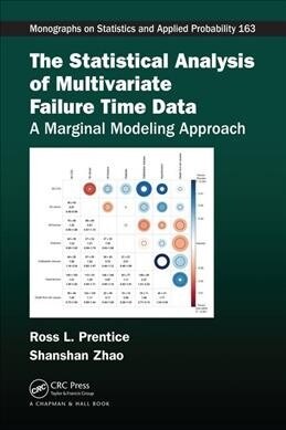 The Statistical Analysis of Multivariate Failure Time Data: A Marginal Modeling Approach (Hardcover)