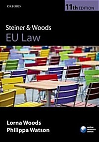 Steiner & Woods EU Law (Paperback)