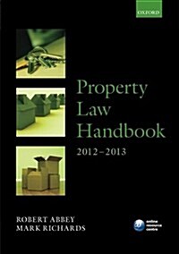Property Law Handbook (Paperback)