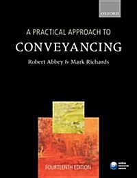 Practical Approach to Conveyancing (Paperback)