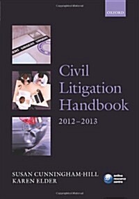 Civil Litigation Handbook (Paperback)