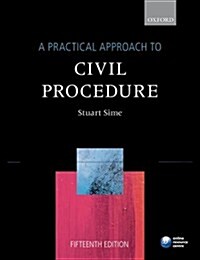 Practical Approach to Civil Procedure (Paperback)