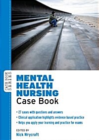 Mental Health Nursing Case Book (Paperback)