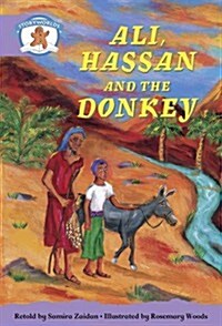 Literacy Edition Storyworlds Stage 8, Once Upon a Time World, Ali, Hassan and the Donkey (Paperback)