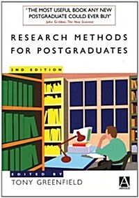 Research Methods for Postgraduates (Paperback)