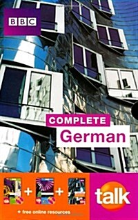 Complete Talk German (Hardcover)