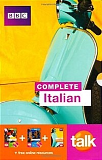 Complete Talk Italian (Hardcover)