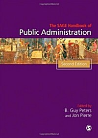 The Sage Handbook of Public Administration (Hardcover, 2 Revised edition)