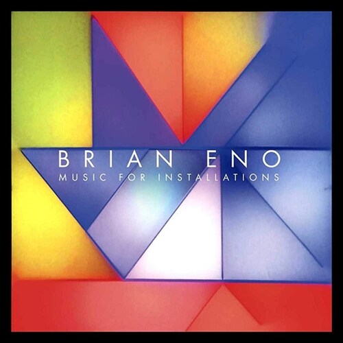 [수입] Brian Eno - Music For Installations [6CD][박스세트]
