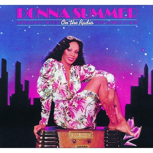 [수입] Donna Summer - On The Radio: Greatest Hits Vol. I & II [180g 2LP][투컬러 리미티드 에디션]