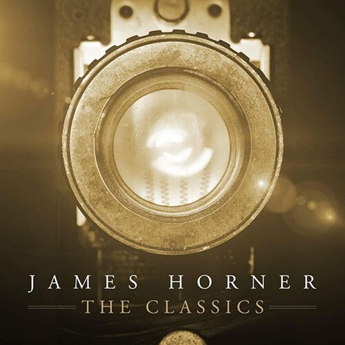 [수입] James Horner - The Classics