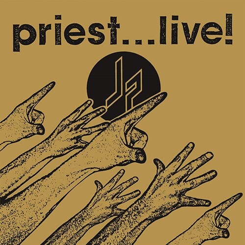[수입] Judas Priest - Priest... Live! [180g 2LP]