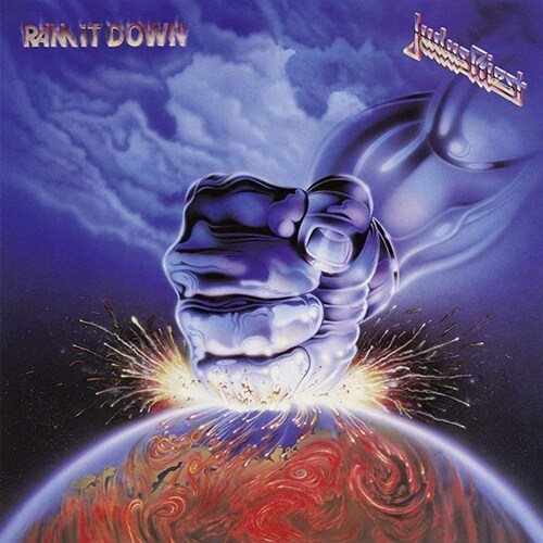 [수입] Judas Priest - Ram It Down [180g LP]