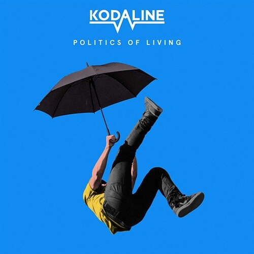 [수입] Kodaline - Politics Of Living [180g LP][블루 컬러반]
