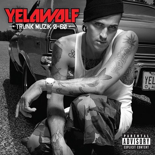 [수입] Yelawolf - Trunk Muzik 0-60 [LP]