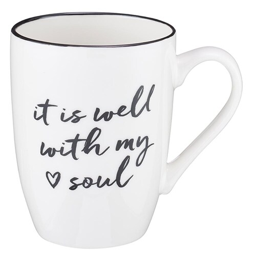 Value Mug It Is Well (Other)
