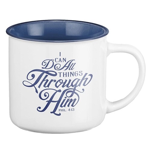 Camp Mug Do All Things (Other)