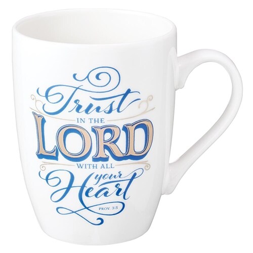 Value Mug Trust in the Lord (Other)