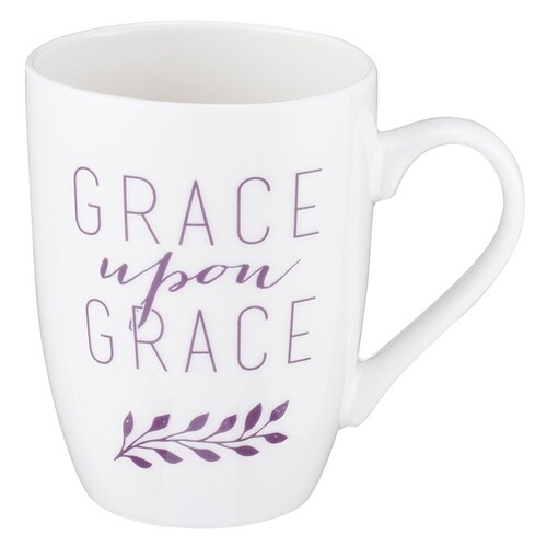 Value Mug Grace Upon Grace (Other)