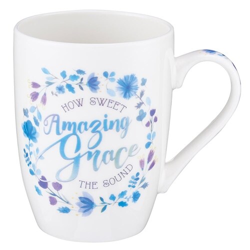 Value Mug Amazing Grace Floral (Other)