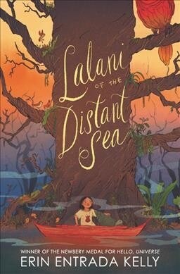Lalani of the Distant Sea (Hardcover, Deckle Edge)