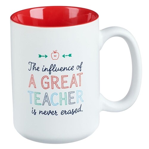 Mug Great Teacher (Other)