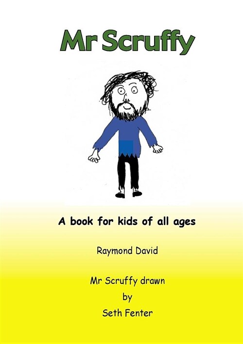 MR Scruffy (Paperback)