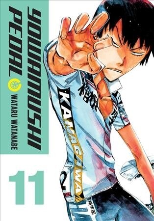 Yowamushi Pedal, Vol. 11 (Paperback)