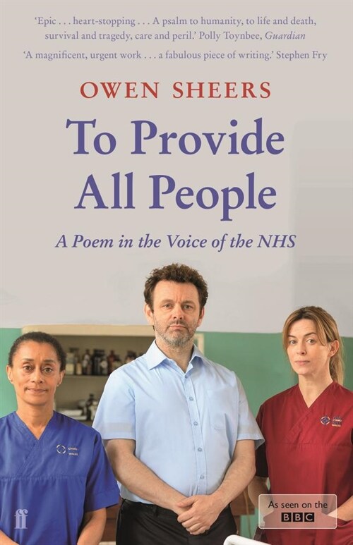 To Provide All People : A Poem in the Voice of the NHS (Paperback, Main)