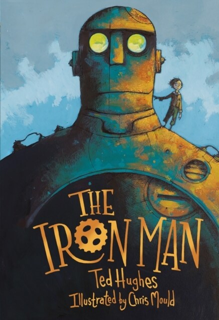 The Iron Man : Chris Mould Illustrated Edition (Hardcover, Main)