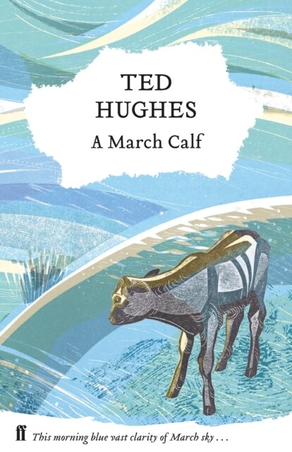 A March Calf : Collected Animal Poems Vol 3 (Hardcover, Main)