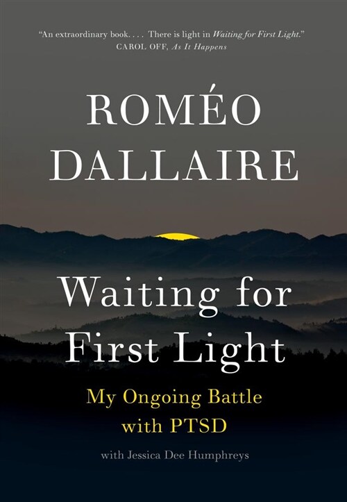 Waiting for First Light: My Ongoing Battle with Ptsd (Paperback)