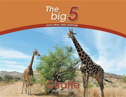 Giraffe: The Big 5 and Other Wild Animals (Paperback)