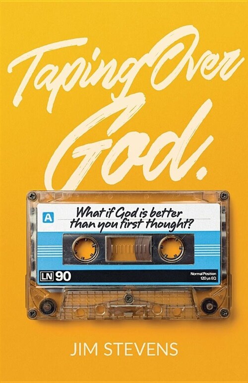 Taping Over God (Paperback)