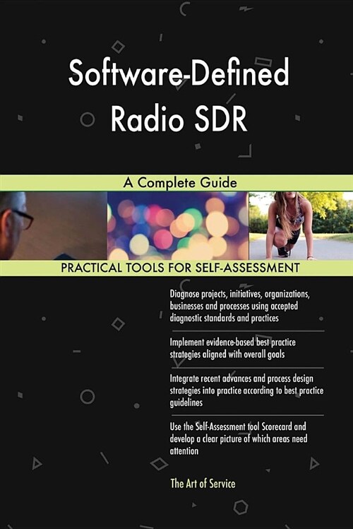 [중고] Software-Defined Radio Sdr a Complete Guide (Paperback)