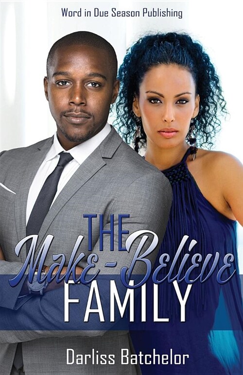 The Make-Believe Family (Paperback)