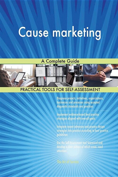 Cause Marketing a Complete Guide (Paperback)