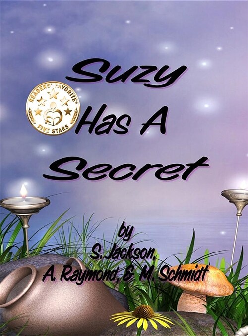 Suzy Has a Secret (Hardcover)