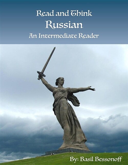 Read and Think Russian an Intermediate Reader Book One: Politics and Governance (Paperback)