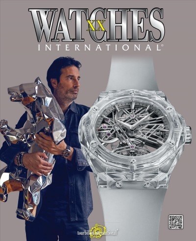 Watches International Volume XX (Paperback)