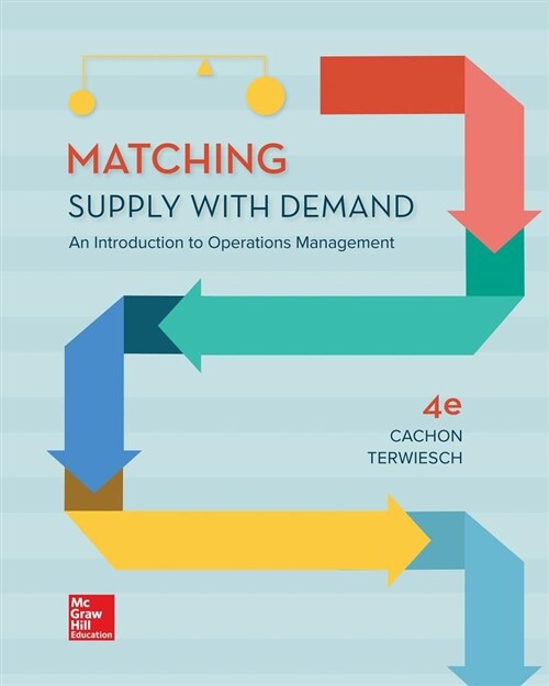 Loose-Leaf for Matching Supply with Demand (Loose Leaf, 4)