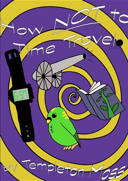 How Not to Time Travel (Paperback)