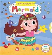 My Magical Mermaid (Board Books)