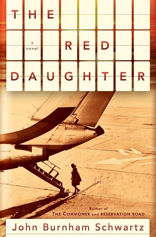 The Red Daughter (Hardcover)