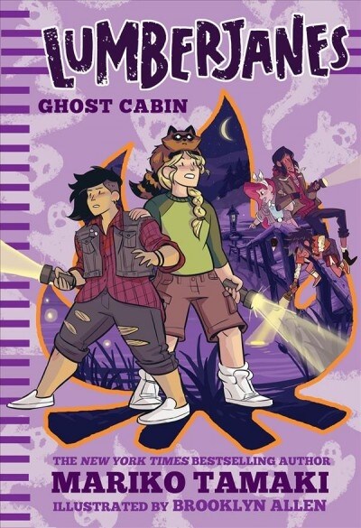 Lumberjanes: Ghost Cabin (Hardcover)