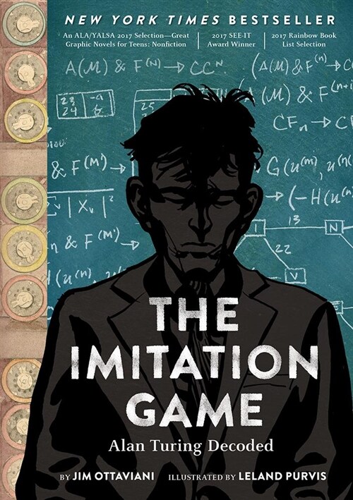 The Imitation Game: Alan Turing Decoded (Paperback)