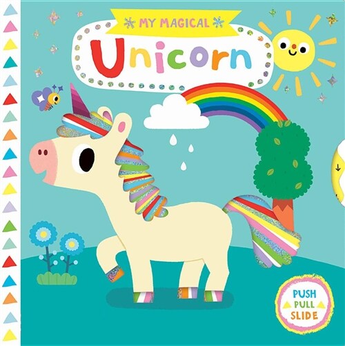My Magical Unicorn (Board Books)