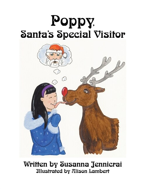 Poppy, Santas Special Visitor (Paperback)