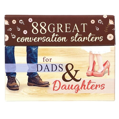 Dads & Daughters Conversation Starters (Other)