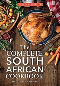 The Complete South African Cookbook (Hardcover, 4)